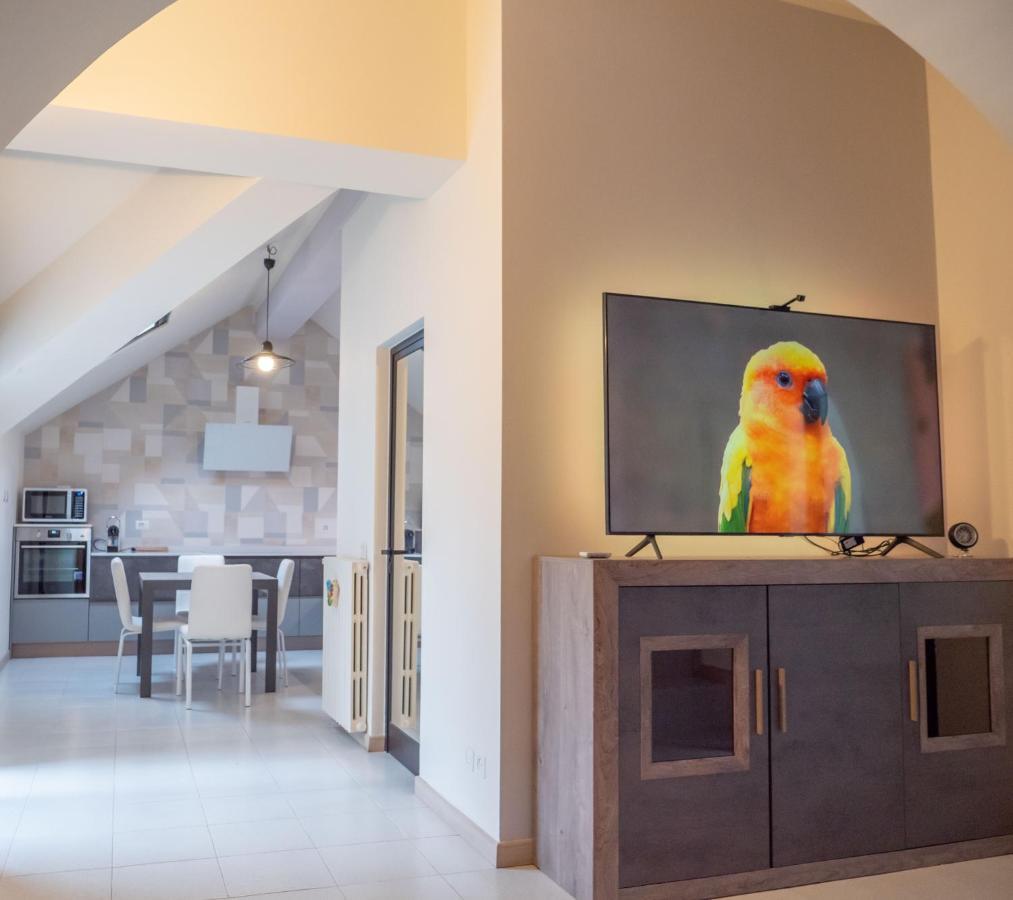 Ferienwohnung Comfy Penthouse Mailand Exterior foto